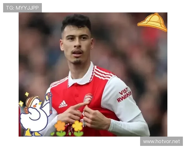 阿森纳新一代锋线代表：马丁内利的责任与定位