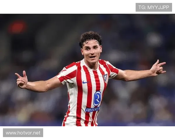 朱利安·阿尔瓦雷斯本赛季状态回暖,进攻端表现稳健 朱利安·阿尔瓦雷斯本赛季状态回暖,进攻端表现稳健