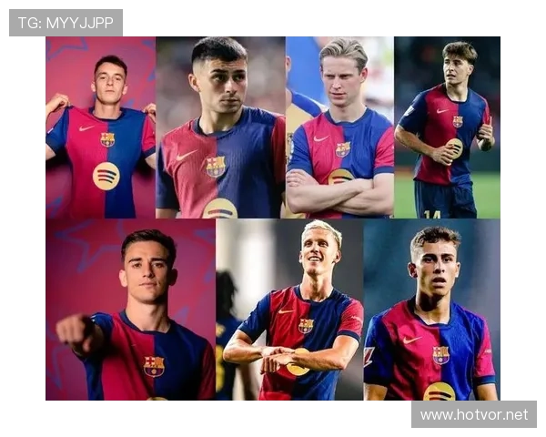 加维、佩德里、德容：巴萨新一代中场体系解析