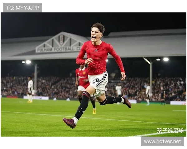 曼联新一代边锋代表:加纳乔的责任与期待 曼联新一代边锋代表:加纳乔的责任与期待