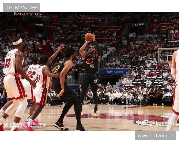 米切尔无球跑动占比提升，拉开空间效率超联盟均值