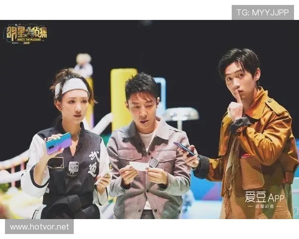 蒋林静出场那一刻，我还以为走错了明星见面会现场呢！