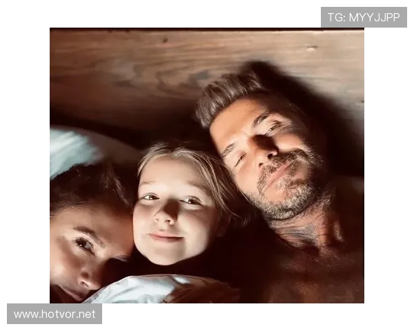 贝克汉姆家里早餐连私人厨师上镜，我的外卖盒子都不好意思打开